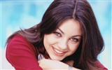 Mila Kunis beautiful wallpapers #17