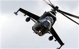 Militares helicópteros HD fondos de pantalla #5