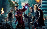 The Avengers 2012 HD Wallpaper