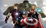 The Avengers 2012 HD Wallpaper #2