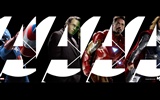 Los Vengadores de 2012 fondos de pantalla de alta definición #9