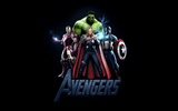 The Avengers 2012 复仇者联盟2012 高清壁纸17