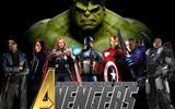 The Avengers 2012 復仇者聯盟2012 高清壁紙 #85761