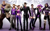 Saints Row: The Third 黑道聖徒3 高清壁紙 #11