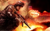 Tom Clancy's Rainbow Six: Vegas HD wallpapers