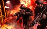 Tom Clancy 's Rainbow Six: Vegas HD wallpapers #8