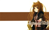 Spice and Wolf HD Wallpaper #4