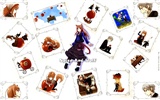 Spice and Wolf 狼與香辛料 高清壁紙 #11