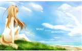 Spice and Wolf HD wallpapers #18