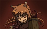 Spice and Wolf HD wallpapers #19