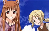 Spice and Wolf 狼與香辛料 高清壁紙 #21