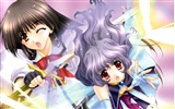 Aoi Kimizuka Anime Girls Illustration HD Wallpaper #22