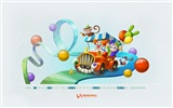 April 2012 Kalender Wallpaper (1) #11