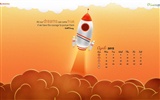 April 2012 Kalender Wallpaper (2) #8