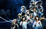 Dissidia 012: Duodecim Final Fantasy HD fondos de pantalla #4