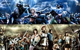 Dissidia 012: Duodecim Final Fantasy HD fondos de pantalla #5