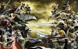 Dissidia 012: Duodecim Final Fantasy HD Wallpaper #6