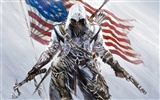 Assassin's Creed 3 刺客信条3 高清壁纸