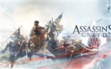 Assassin 's Creed 3 fonds d'écran HD #4