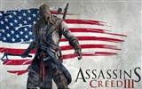 Assassin's Creed 3 刺客信條3 高清壁紙 #85984