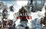 Assassin 's Creed 3 fonds d'écran HD #14