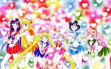 Sailor Moon 美少女战士 高清壁纸