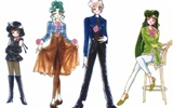 Sailor Moon 美少女戰士 高清壁紙 #6