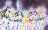 Sailor Moon HD обои #9