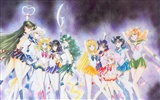 Sailor Moon 美少女戰士 高清壁紙 #7