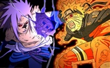Naruto anime HD tapety na plochu #7