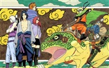 Naruto anime HD tapety na plochu #15
