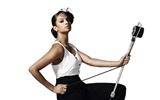 Alesha Dixon schöne Hintergrundbilder #15