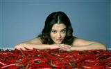 Aishwarya Rai schöne Hintergrundbilder #3