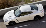 Nissan GT-R egoista 2011 HD tapety na plochu #5