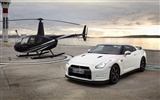 Nissan GT-R Egoist 2011 日產GT-R 利己主義高清壁紙 #7