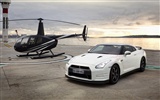 Nissan GT-R Egoist 2011 日产GT-R 利己主义 高清壁纸7