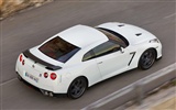 Nissan GT-R Egoist 2011 日产GT-R 利己主义 高清壁纸17