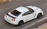 Nissan GT-R Egoist 2011 日產GT-R 利己主義高清壁紙 #17