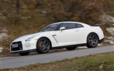 Nissan GT-R Egoist 2011 日产GT-R 利己主义 高清壁纸31