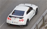 Nissan GT-R Egoist 2011 日產GT-R 利己主義高清壁紙 #33