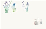 Mai 2012 Kalender Wallpapers (1) #8