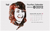 Mai 2012 fonds d'écran calendrier (1) #11