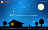 May 2012 Calendar wallpapers (2) #11