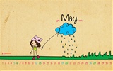 Mai 2012 Kalender Wallpapers (2) #14