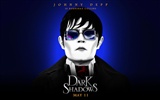 Johnny Depp in Dark Shadows HD movie Wallpapers