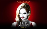 Eva Green in Dark Shadows widescreen wallpaper