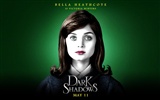Bella Heathcote in Dark Shadows movie HD wallpaper