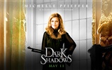 Michelle Pfieffer in Dark Shadows movie wallpaper