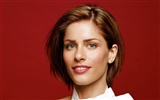 Amanda Peet hermosos fondos de pantalla #2