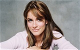 Amanda Peet schöne Hintergrundbilder #8